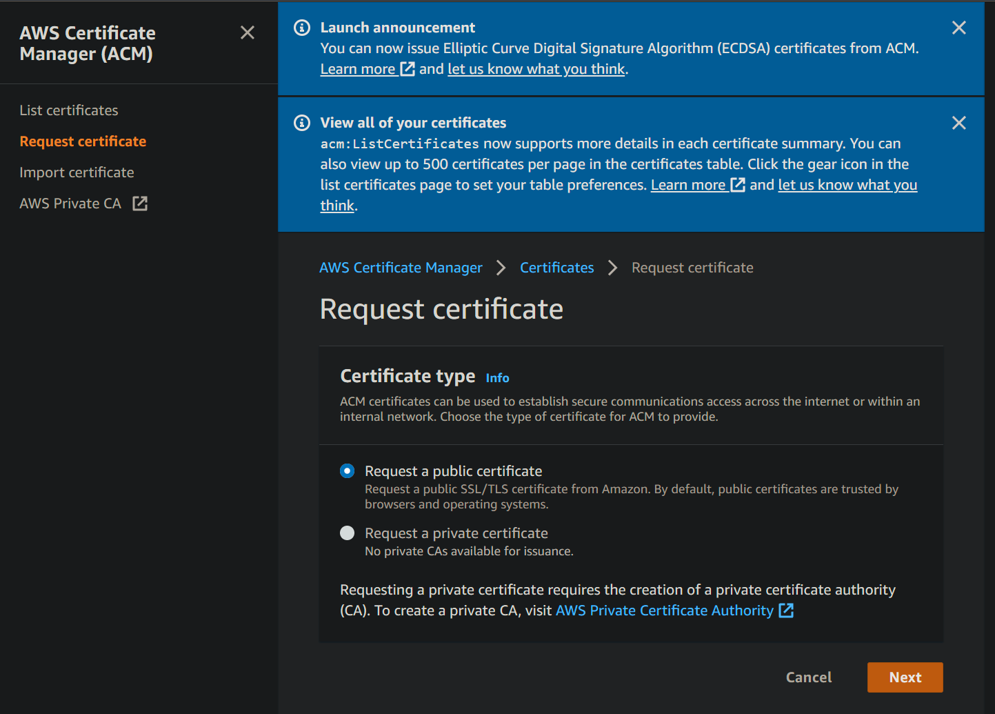Image S3 Static Index