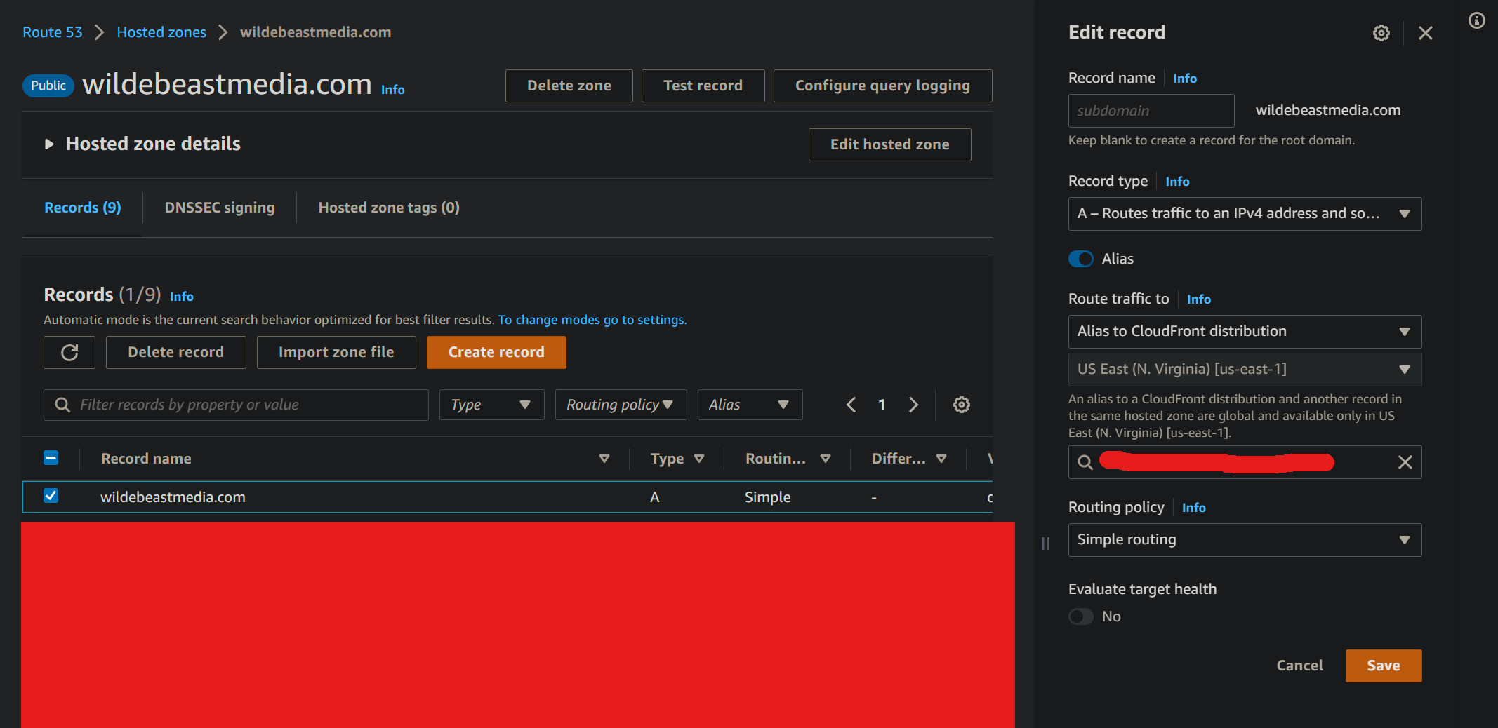 Image S3 Static Index